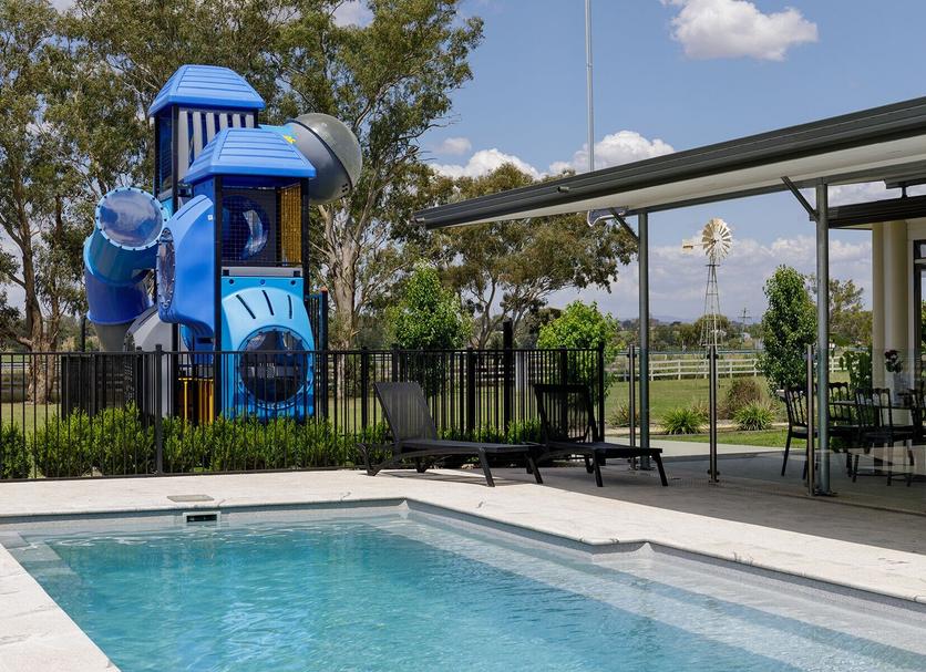 Piscina Foto