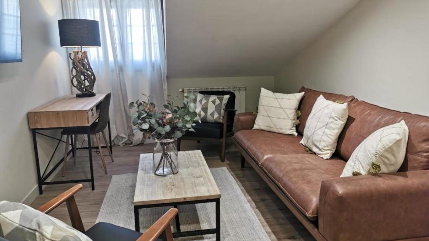 Hotel Arco Navia