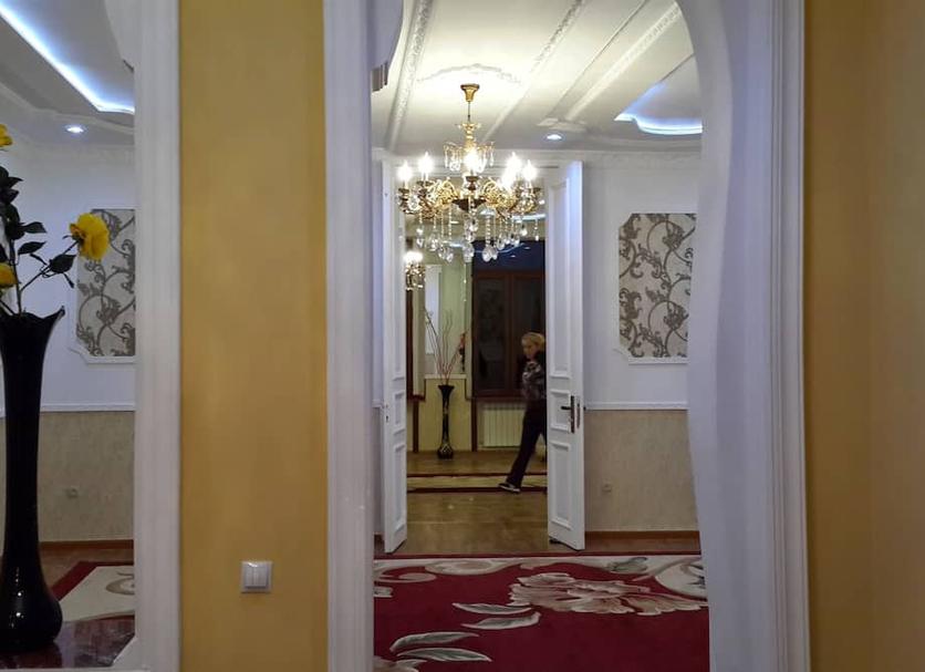 Servicio de la habitación Foto