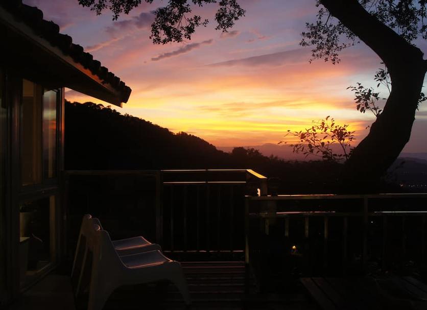 Balcón Foto
