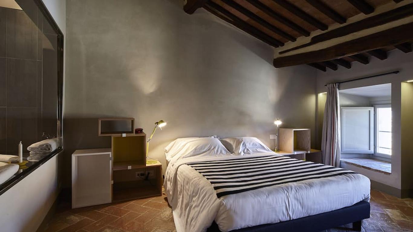 Hotel Palazzetto Rosso