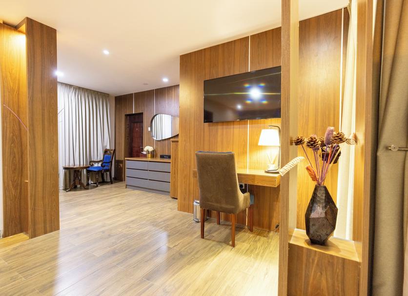 Servicio de la habitación Foto