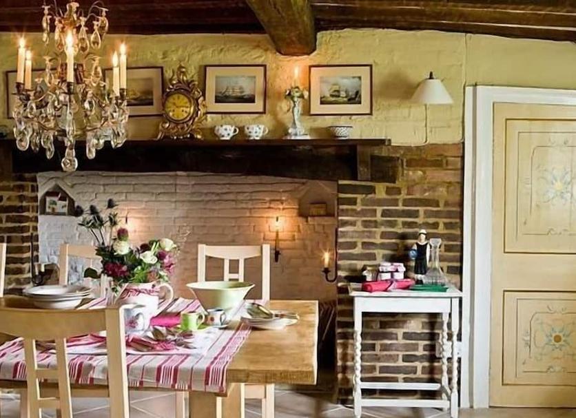 Comedor Foto