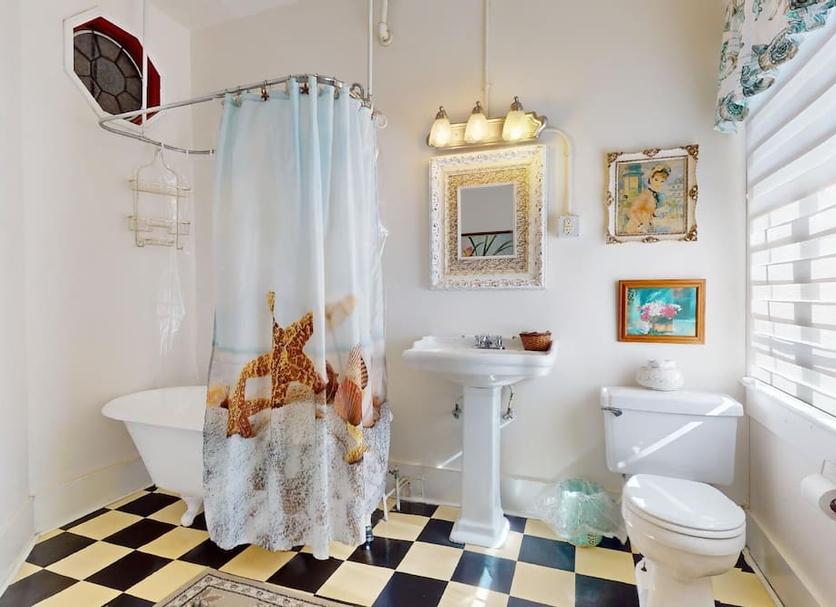 Baño Foto