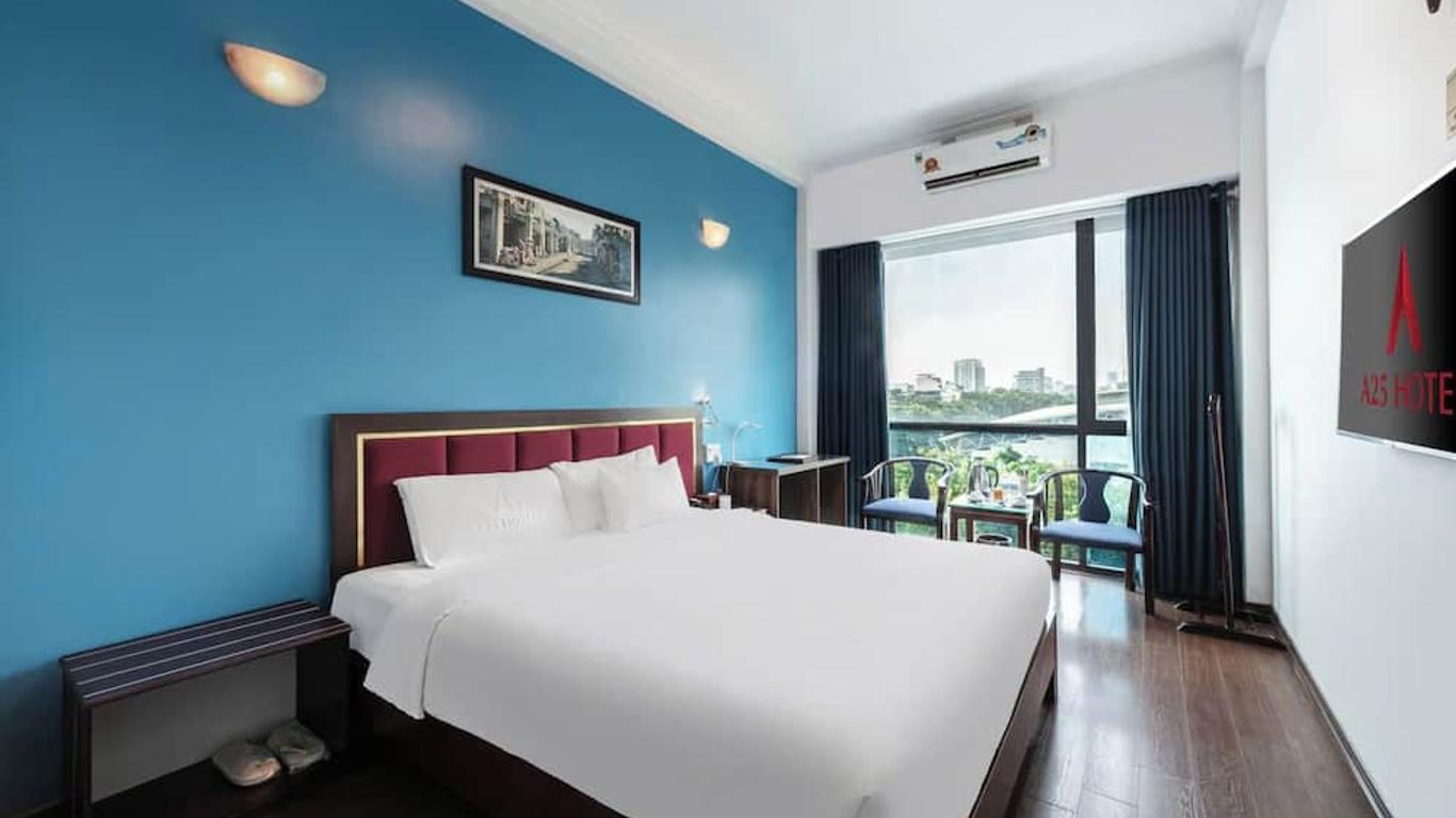 A25 Hotel - 197 Thanh Nhàn