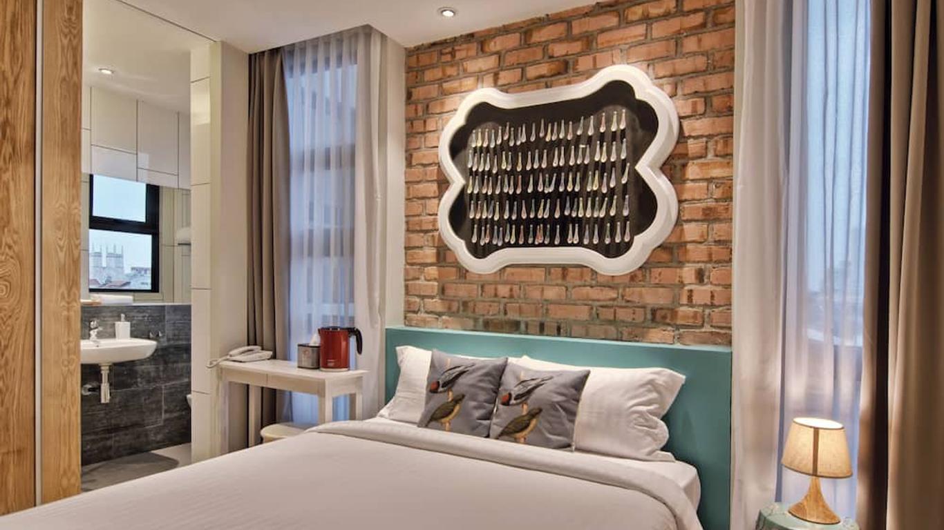Timez Hotel Melaka