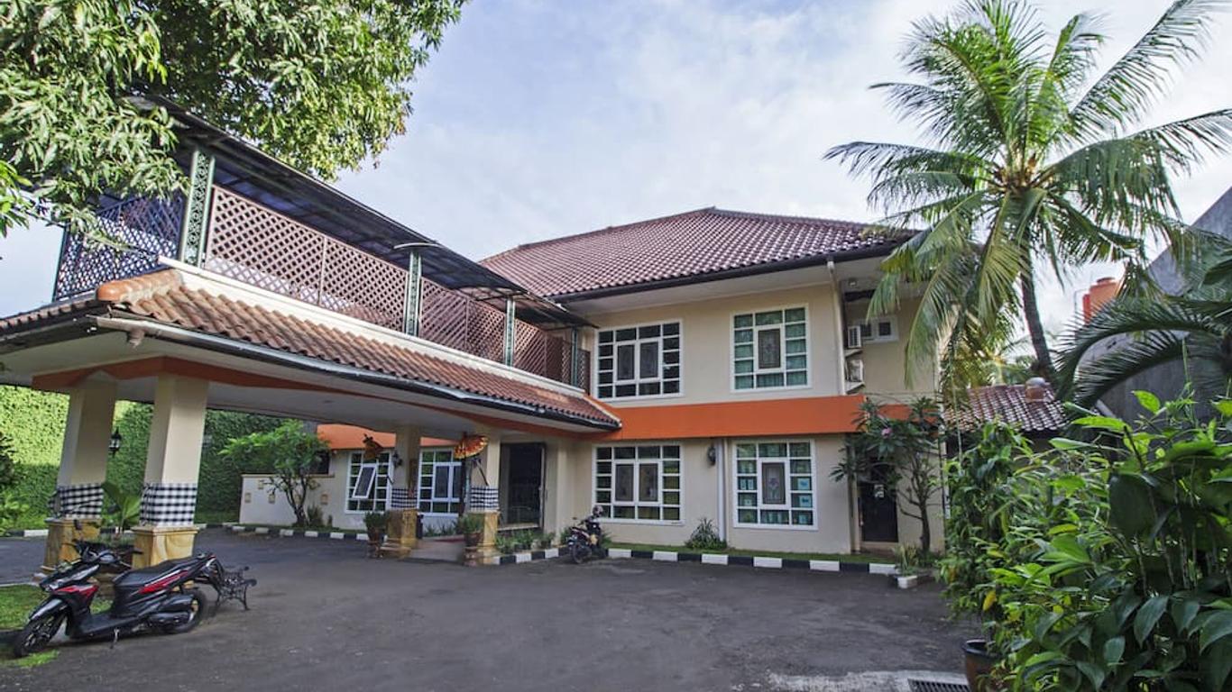 RedDoorz @ Pejaten Raya