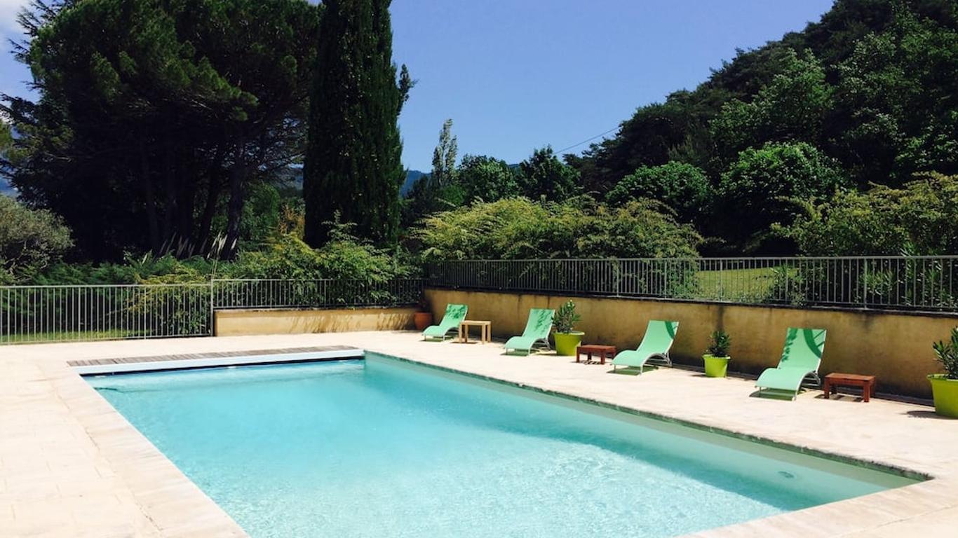 Mas de Cocagne en Provence