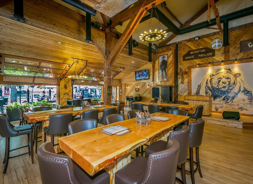Restaurante Foto