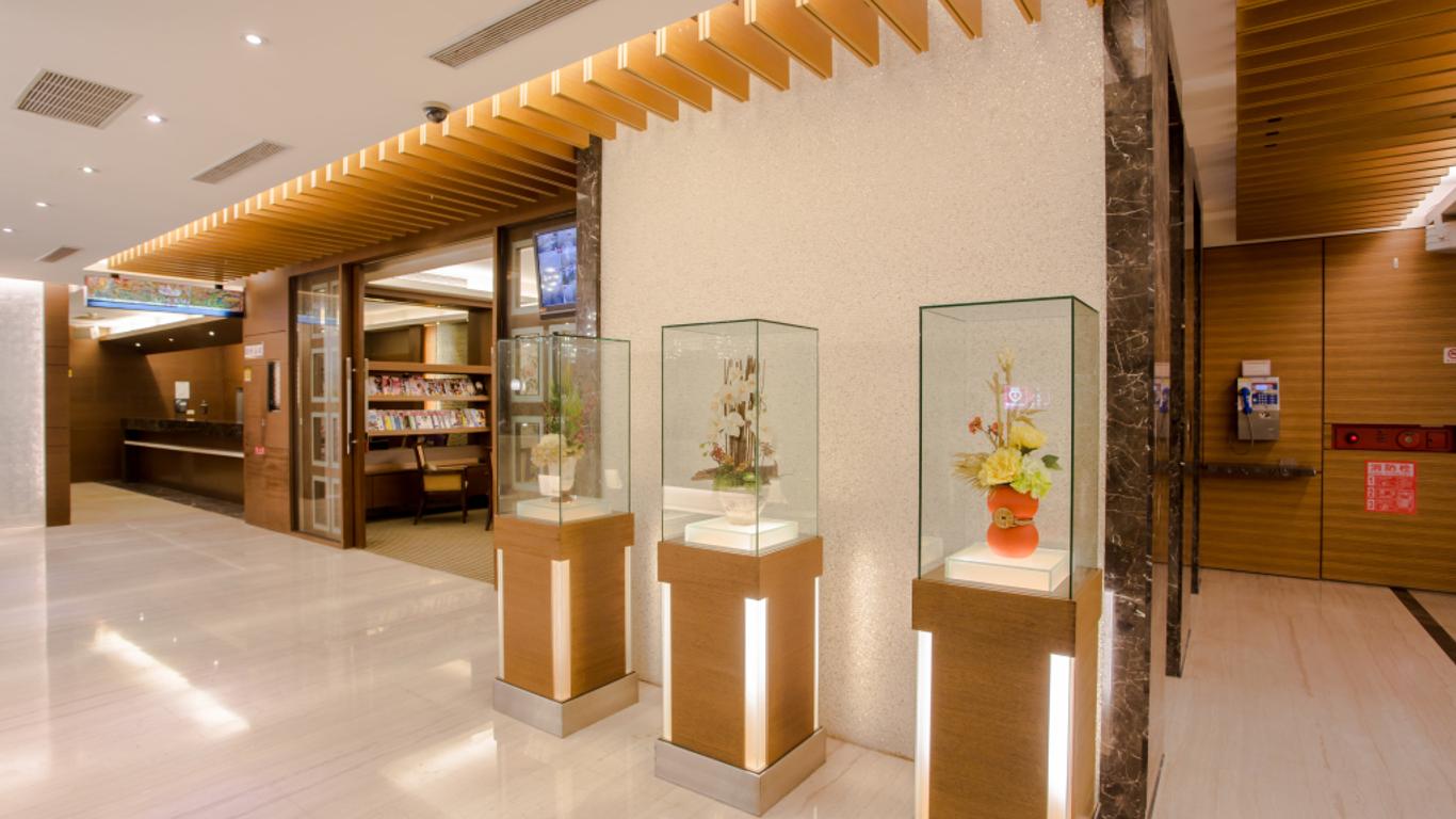 Mou Hotel Debao