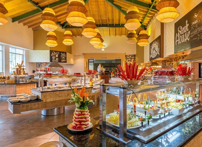 Buffet Foto