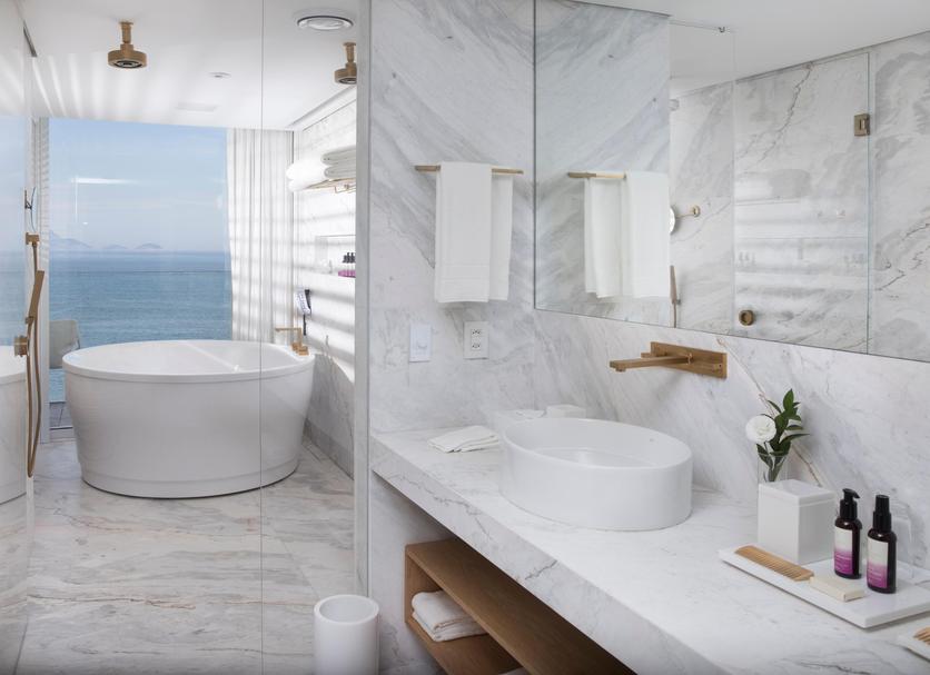 Baño Foto