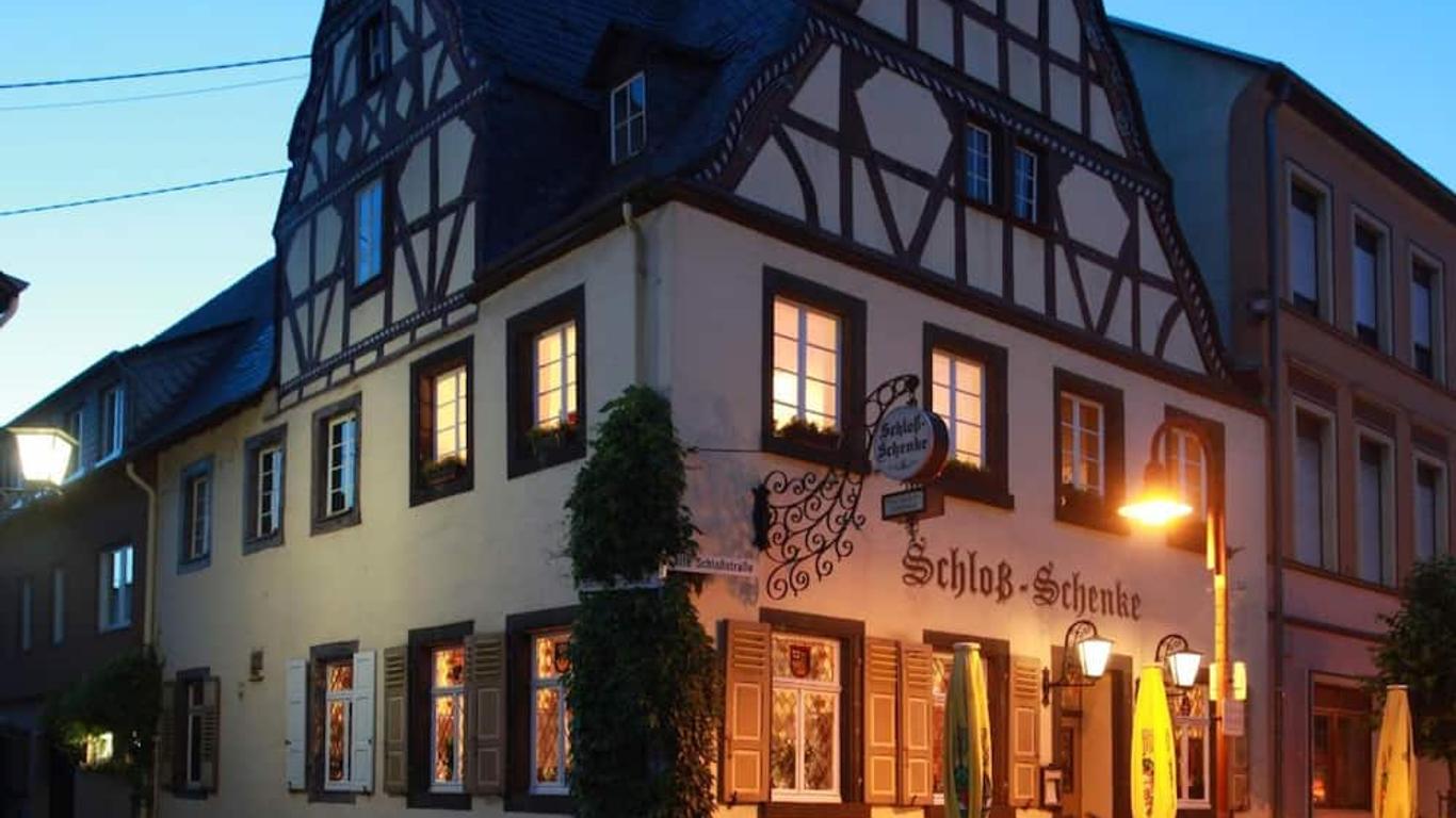 Hotel zur Schloß-Schenke