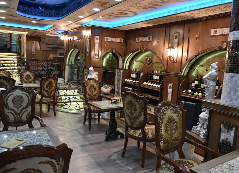 Restaurante Foto