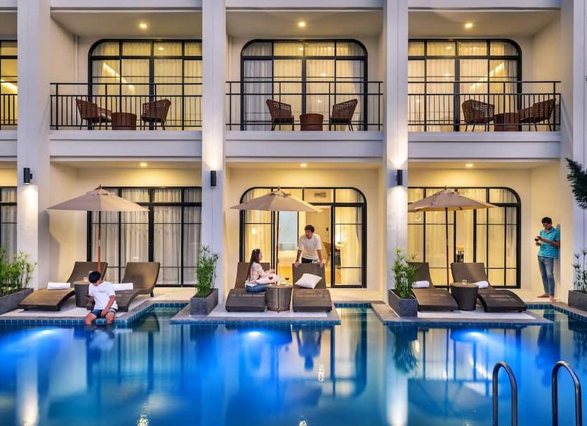 Piscina Foto