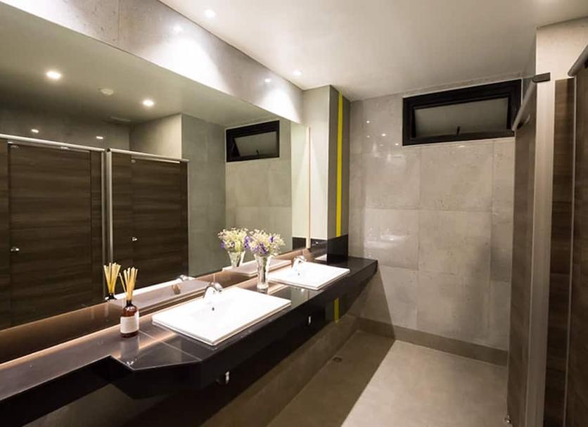 Baño Foto