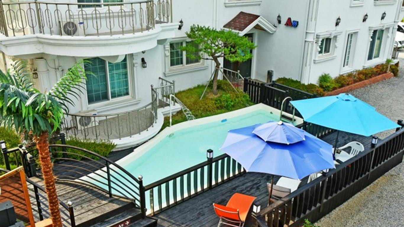 Gyeongju Mood Pension
