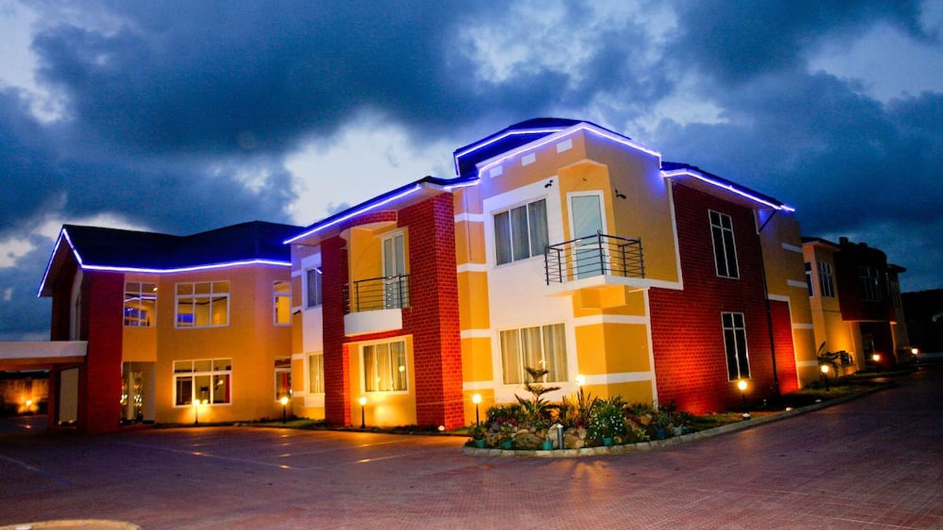 Birdrock Hotel