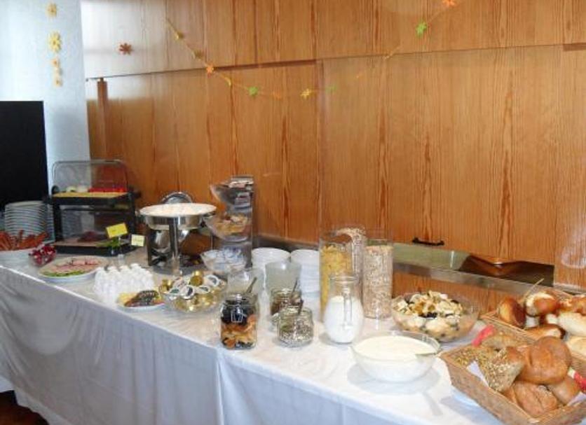 Buffet Foto