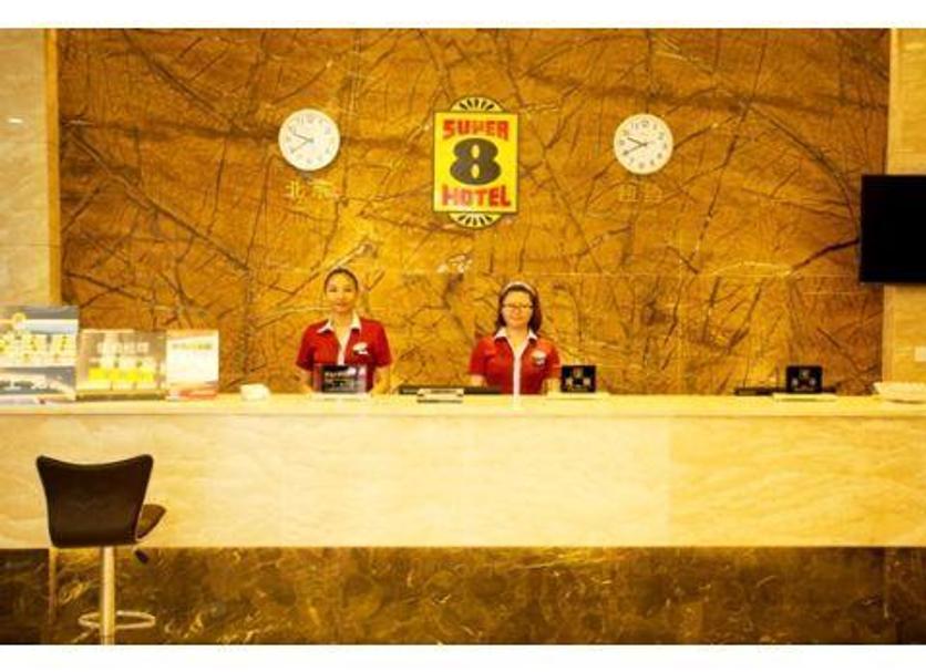 Recepción Foto