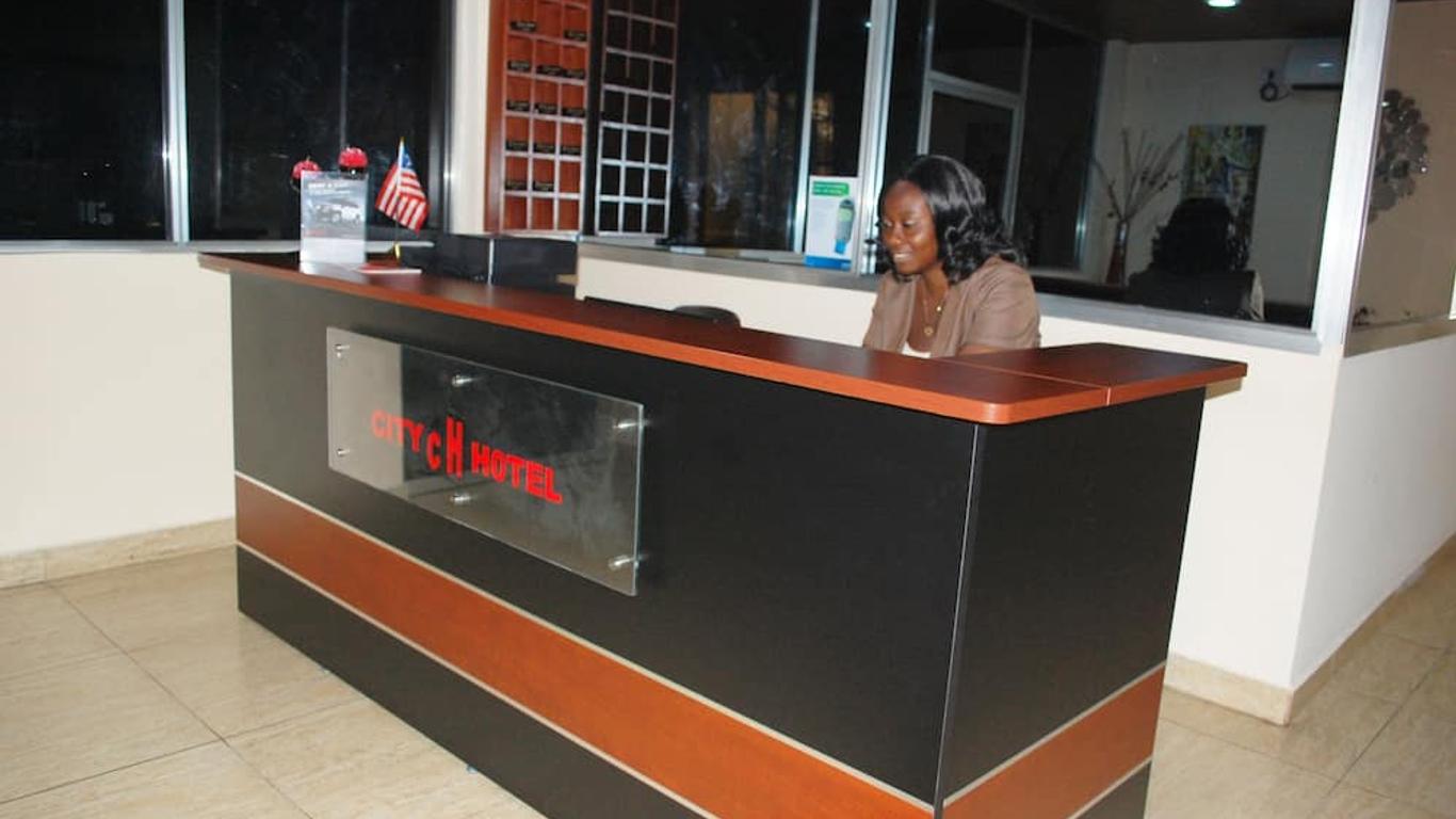 City Hotel Monrovia Liberia