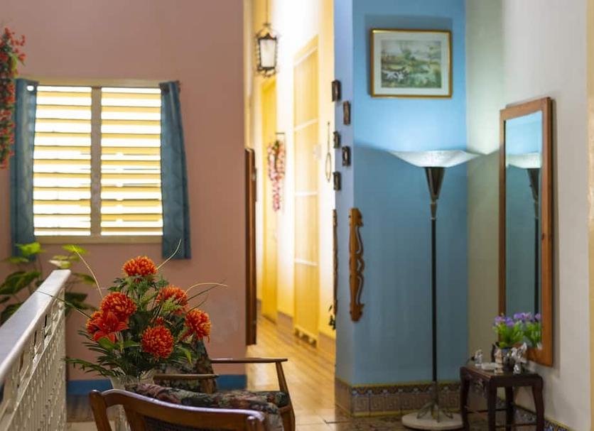 Servicio de la habitación Foto