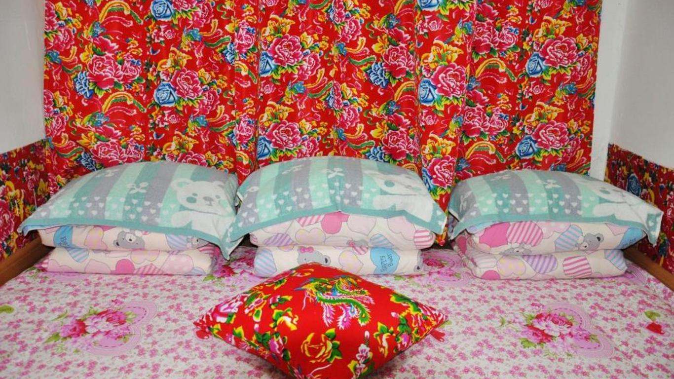 Jilin Wusongbo Photo Base Inn