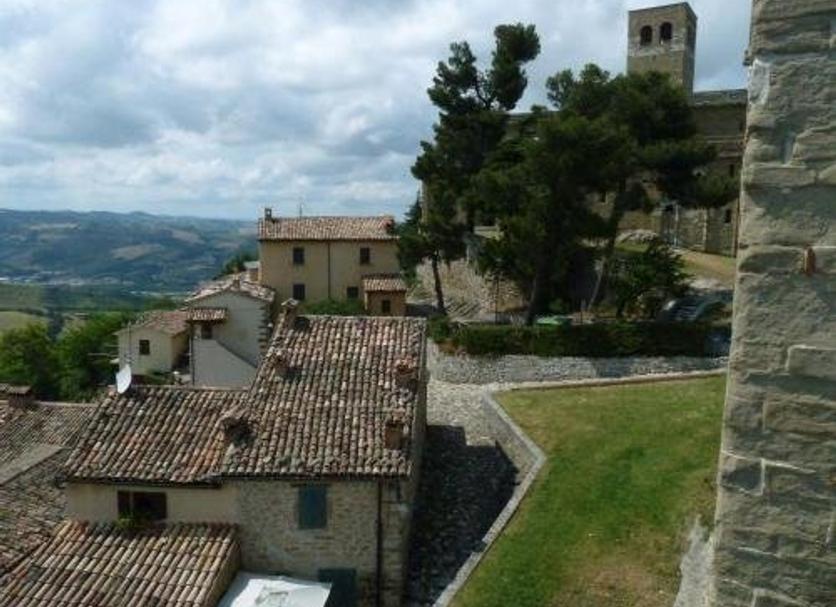 Vista del exterior Foto