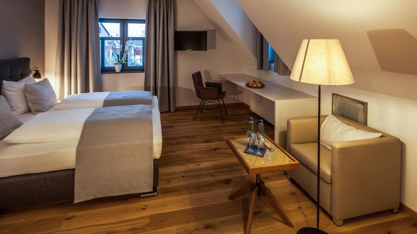 Hotel Dorfmühle