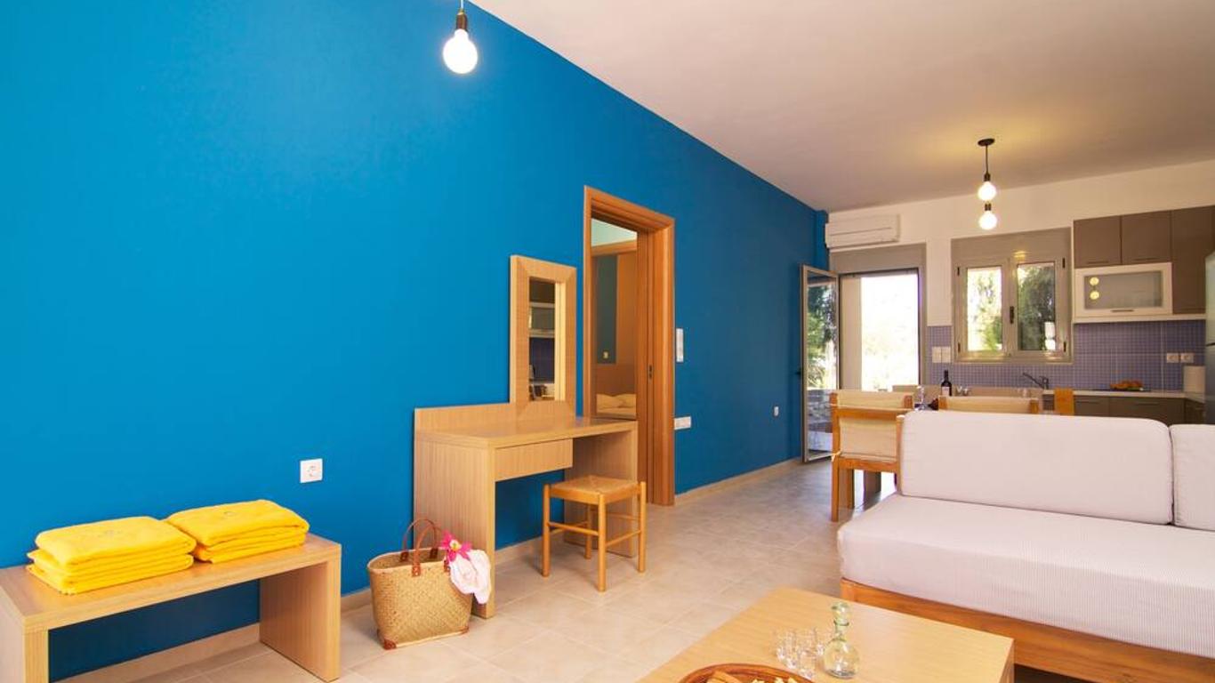 Loutra Resort