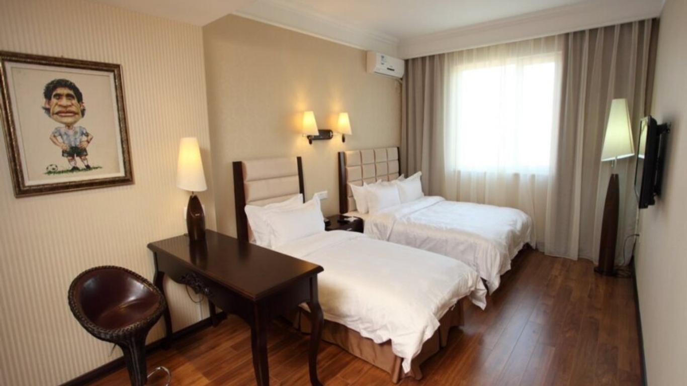 Anshan Camilla Business Hotel