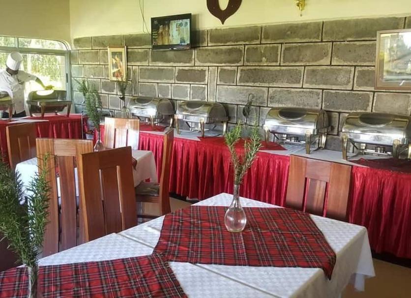 Restaurante Foto