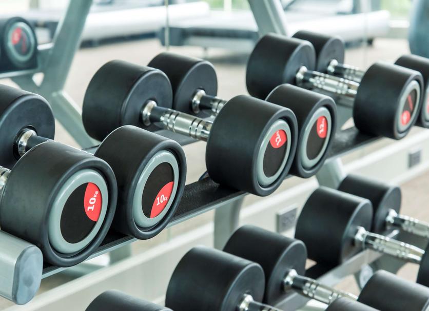 Gym Foto