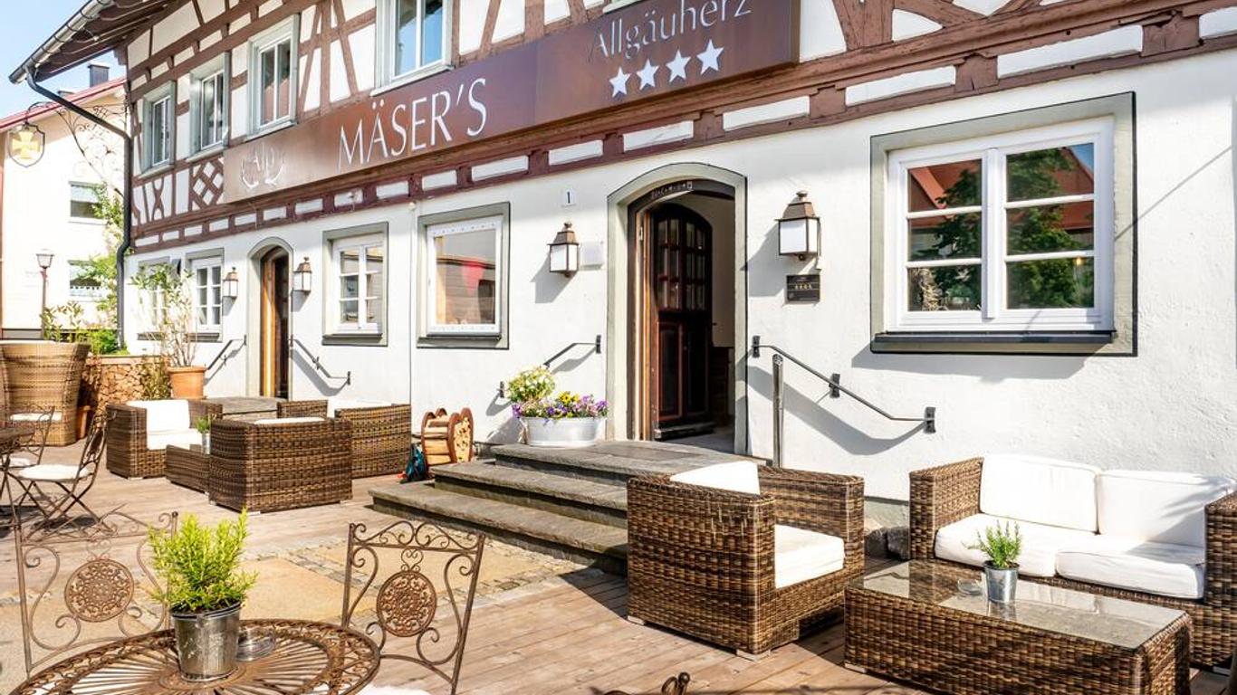 Mäsers Allgäuherz