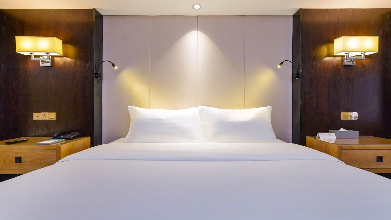 Chongqing Just-inn Hotel