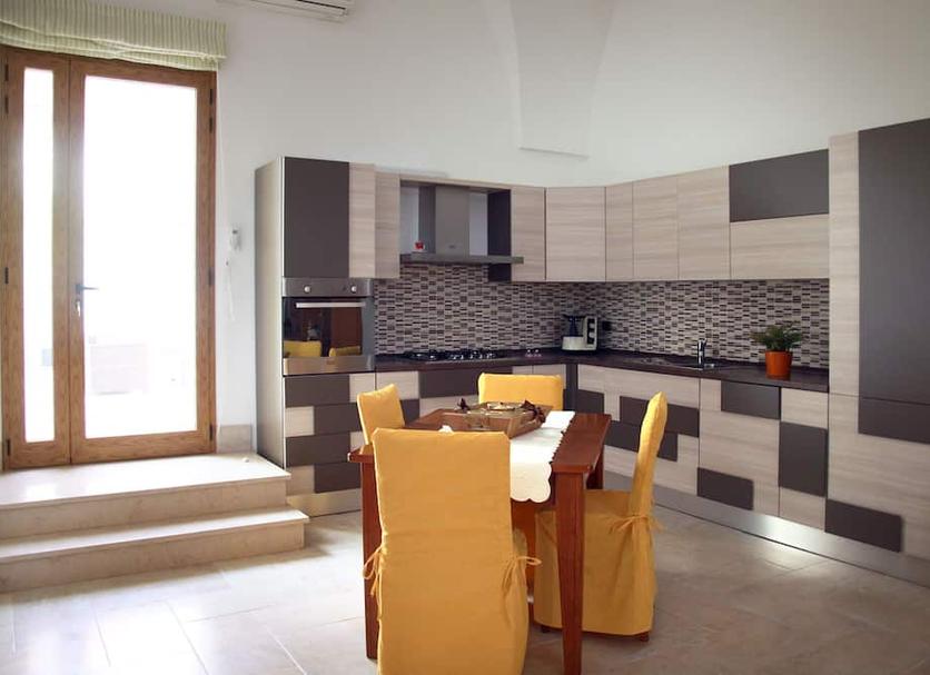 Cocina Foto