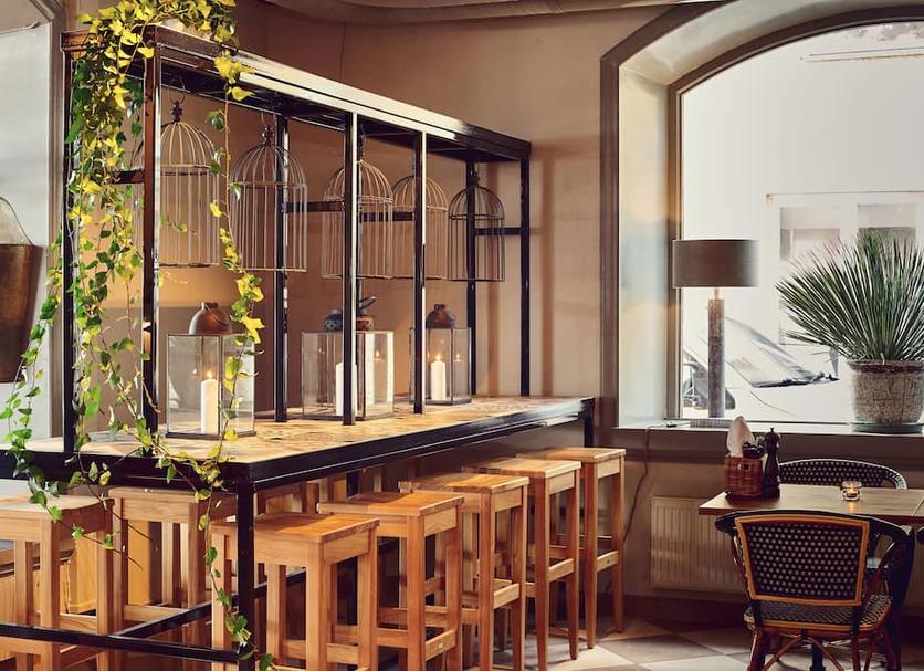 Restaurante Foto