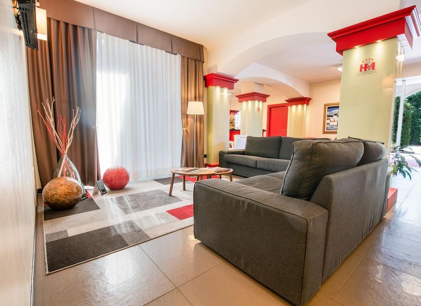 Sala de estar Foto