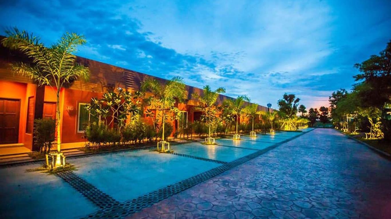 Arcadia Resort