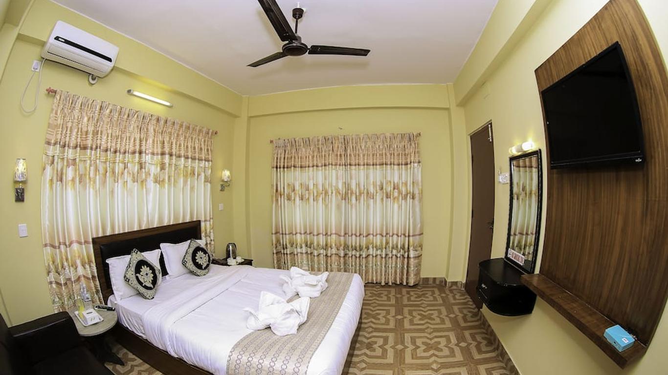 Hotel Mantra Inn