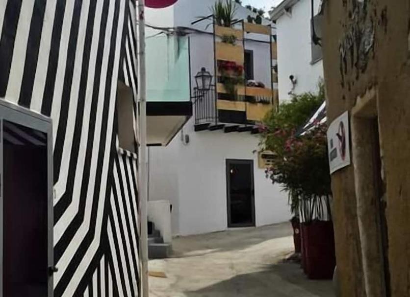 Vista del exterior Foto