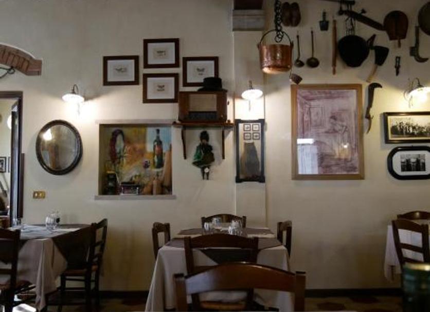Restaurante Foto