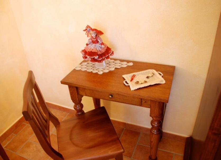 Servicio de la habitación Foto