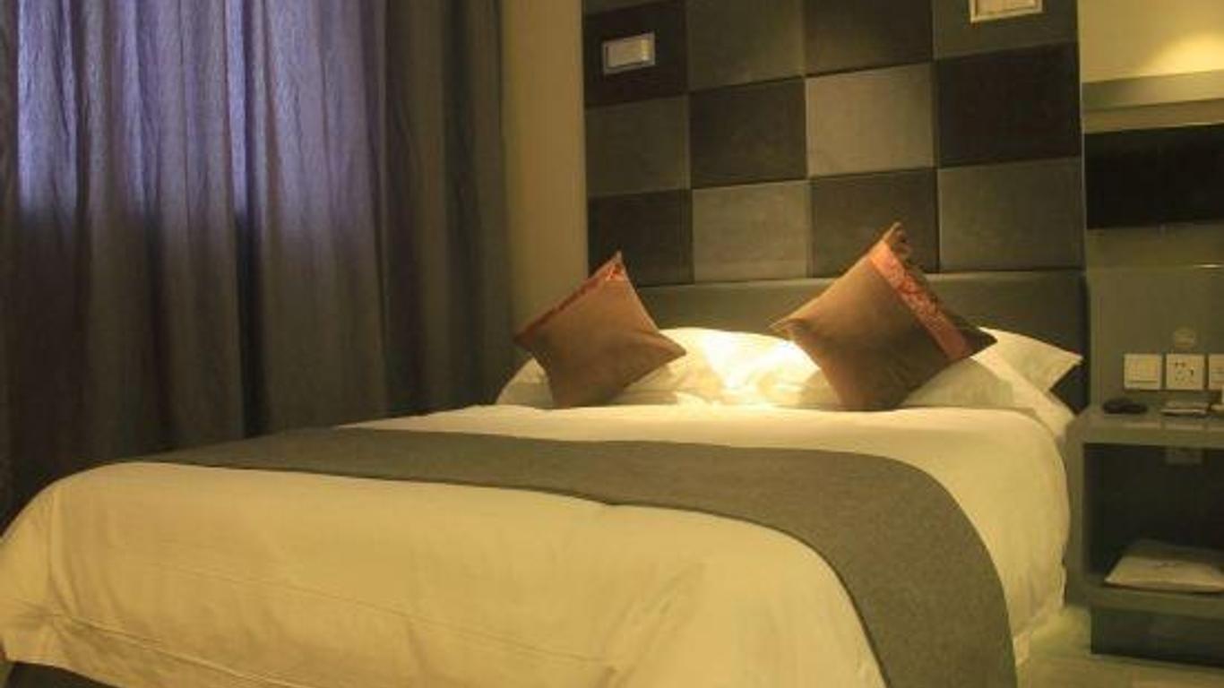 Zhotels (Shanghai People's Square)
