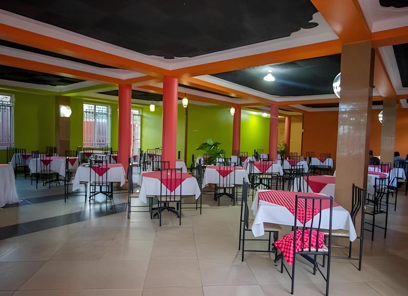 Restaurante Foto