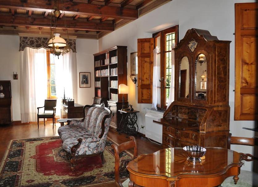 Sala de estar Foto