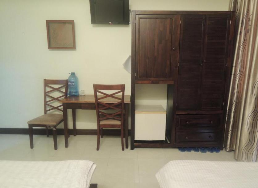 Servicio de la habitación Foto