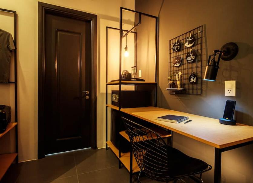 Servicio de la habitación Foto