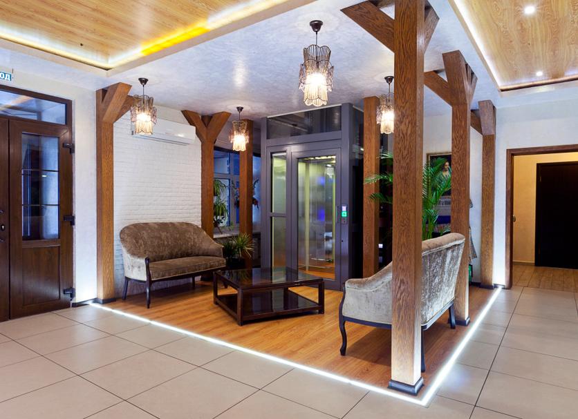 Lobby Foto