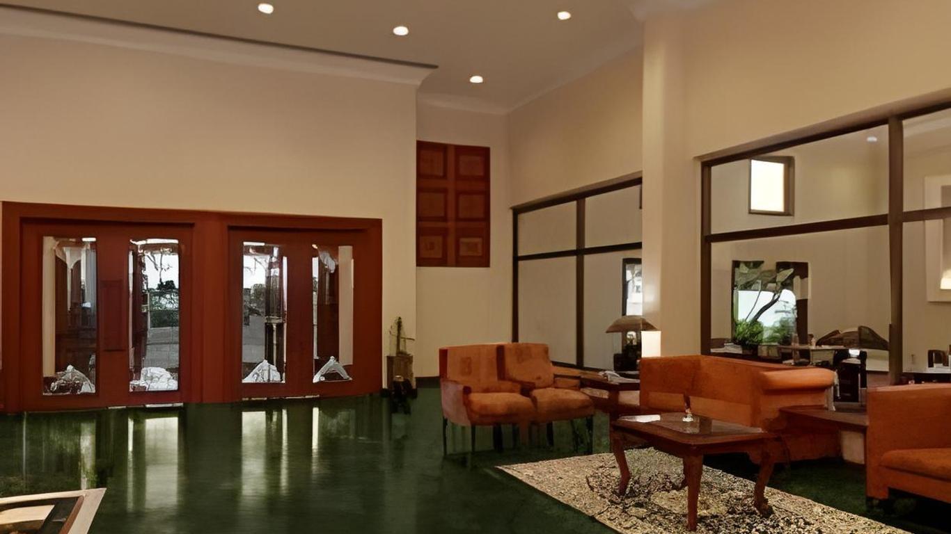 Hotel Express Residency - Jamnagar